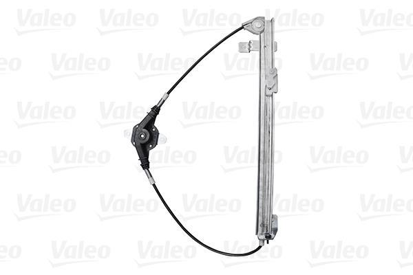 Mécanisme de lève-vitre (Mécanisme de lève-vitre) VALEO 851568